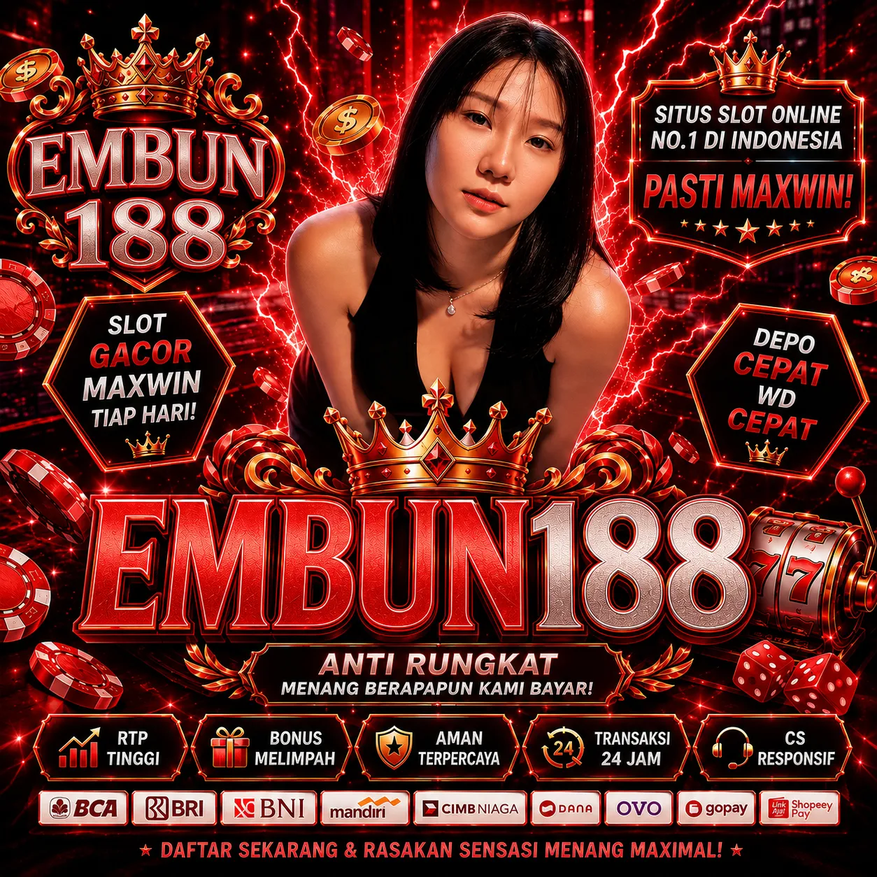 EMBUN188
